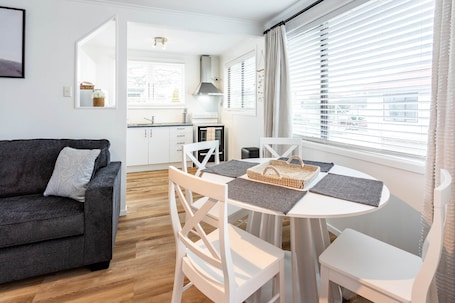 Dining. Premium Two-Bedroom Apartment