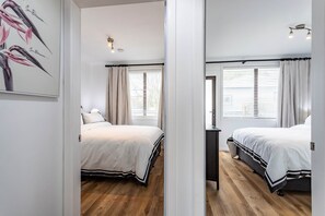 In-room safe, iron/ironing board, free WiFi, bed sheets