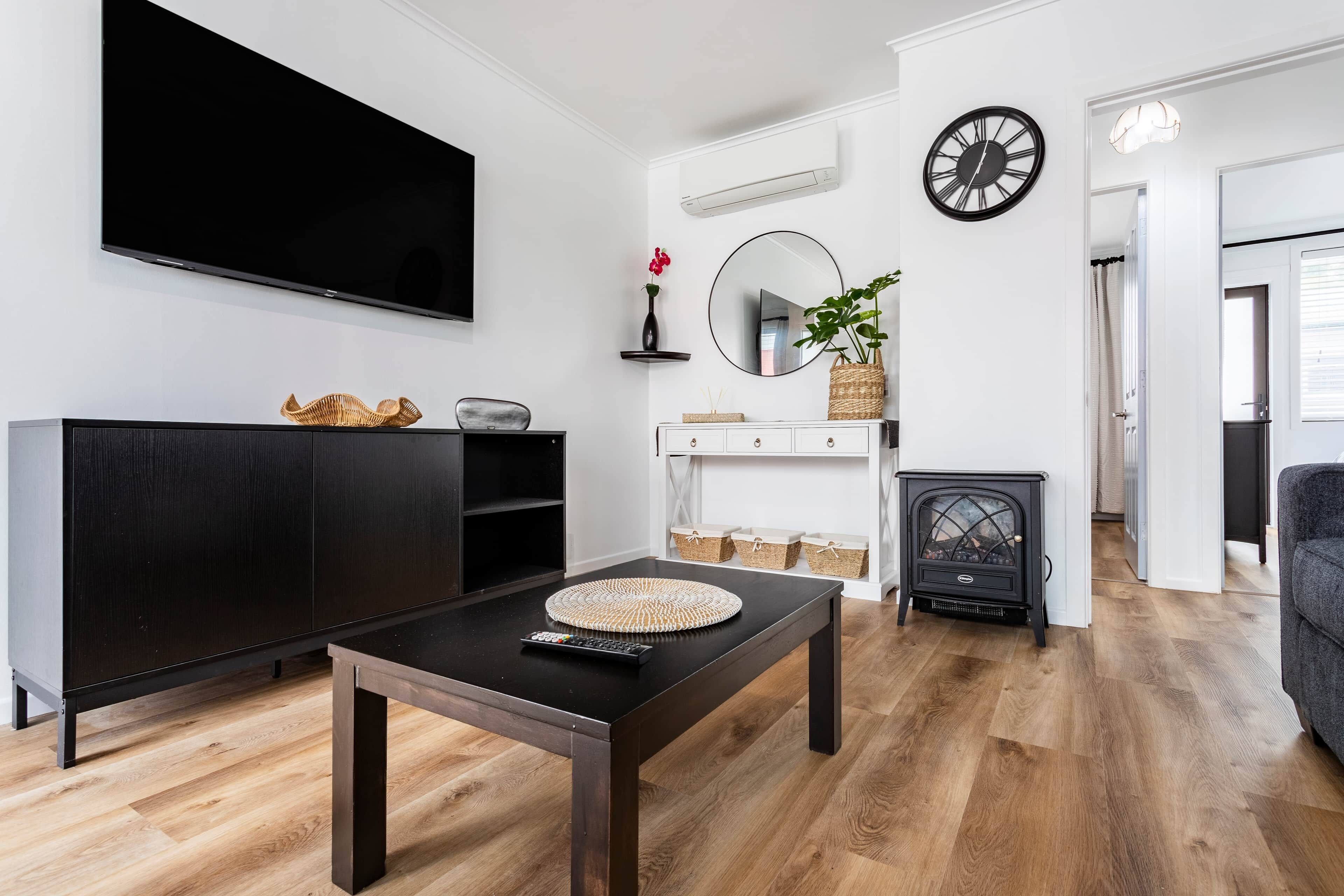 تلفزيون ذكي