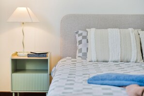 2 slaapkamers, gratis wifi, beddengoed