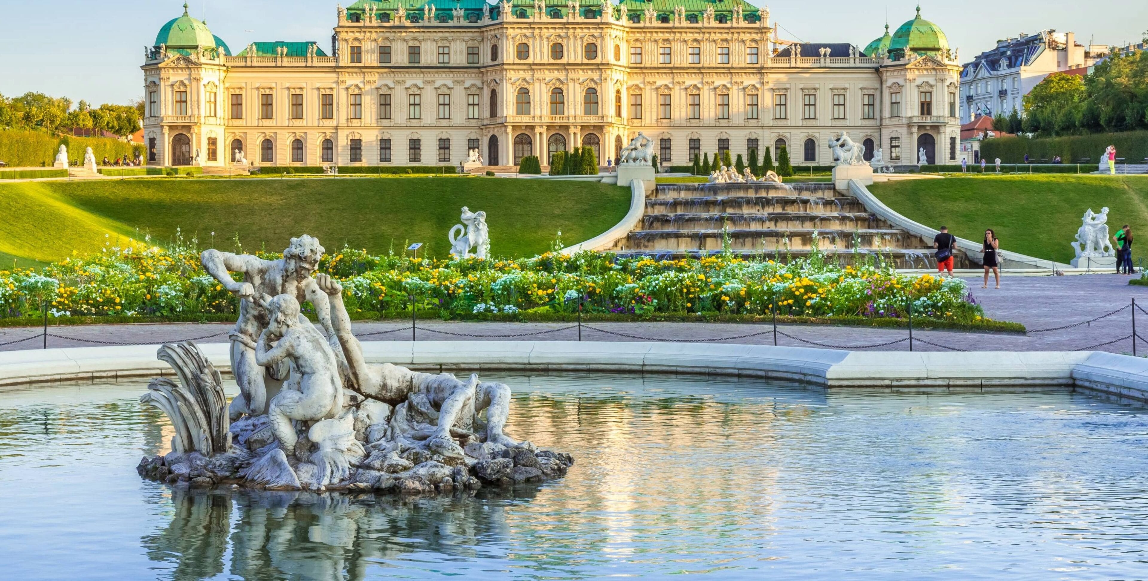 Basic Apartment | City view