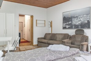 Apartamento básico | Tabla de planchar con plancha y wifi gratis