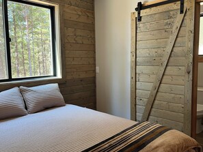 2 chambres, lit parapluie, Wi-Fi gratuit, draps fournis