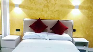 5 Schlafzimmer, Bügeleisen/Bügelbrett, WLAN, Bettwäsche