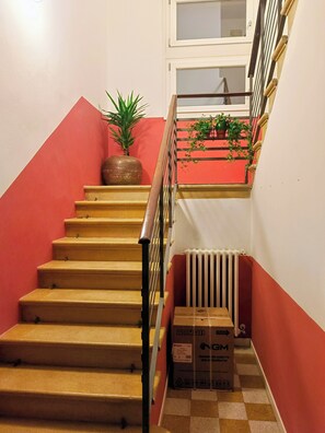 المنشأة من الداخل