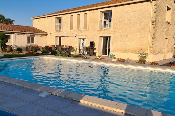 Piscina stagionale all'aperto