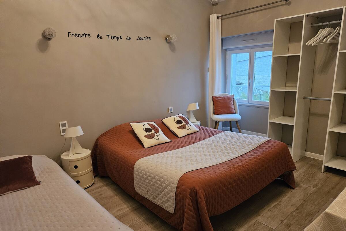 Family Triple Room | Free WiFi
