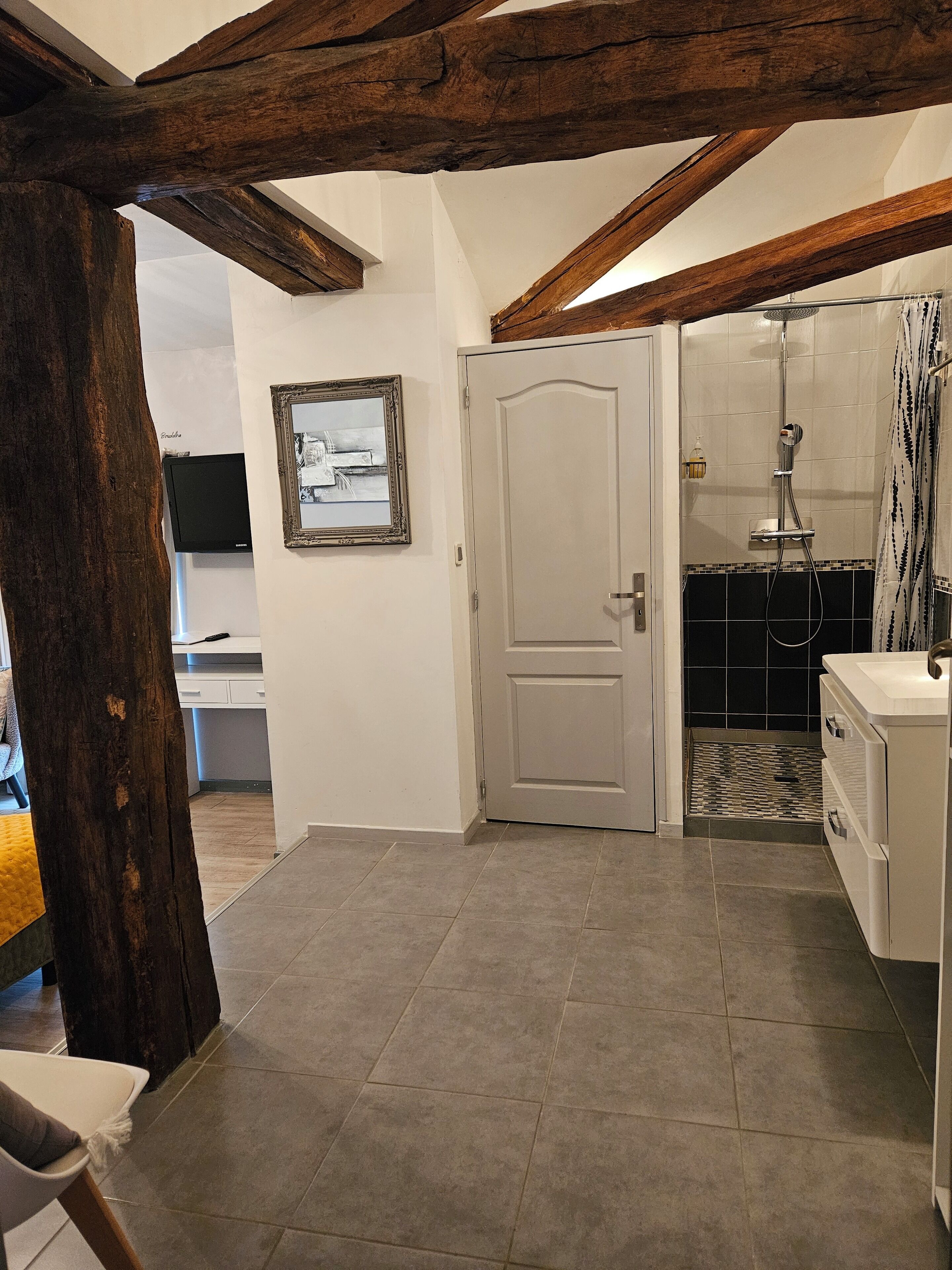 Habitación doble clásica | Baño