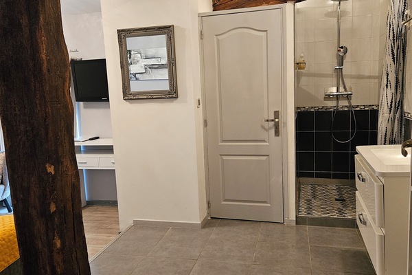 Habitación doble clásica | Baño