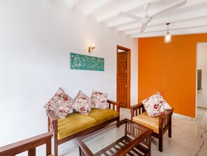 Living room - Villa Aumentar by Dancenter (Arpora)