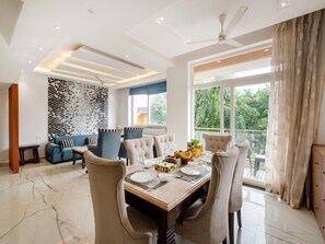 House | Living room - Villa Aumentar by Dancenter (Arpora)