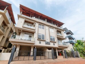 View from property - Villa Aumentar by Dancenter (Arpora)