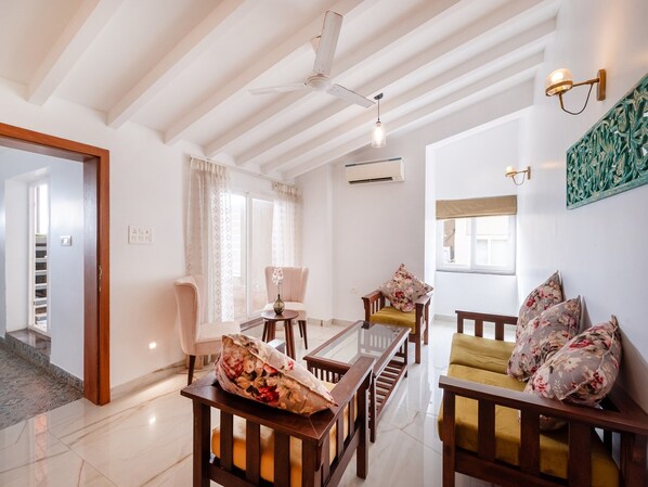 獨棟房屋 | 客廳