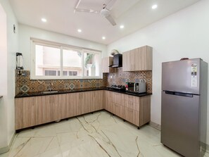 獨棟房屋 | 私人廚房