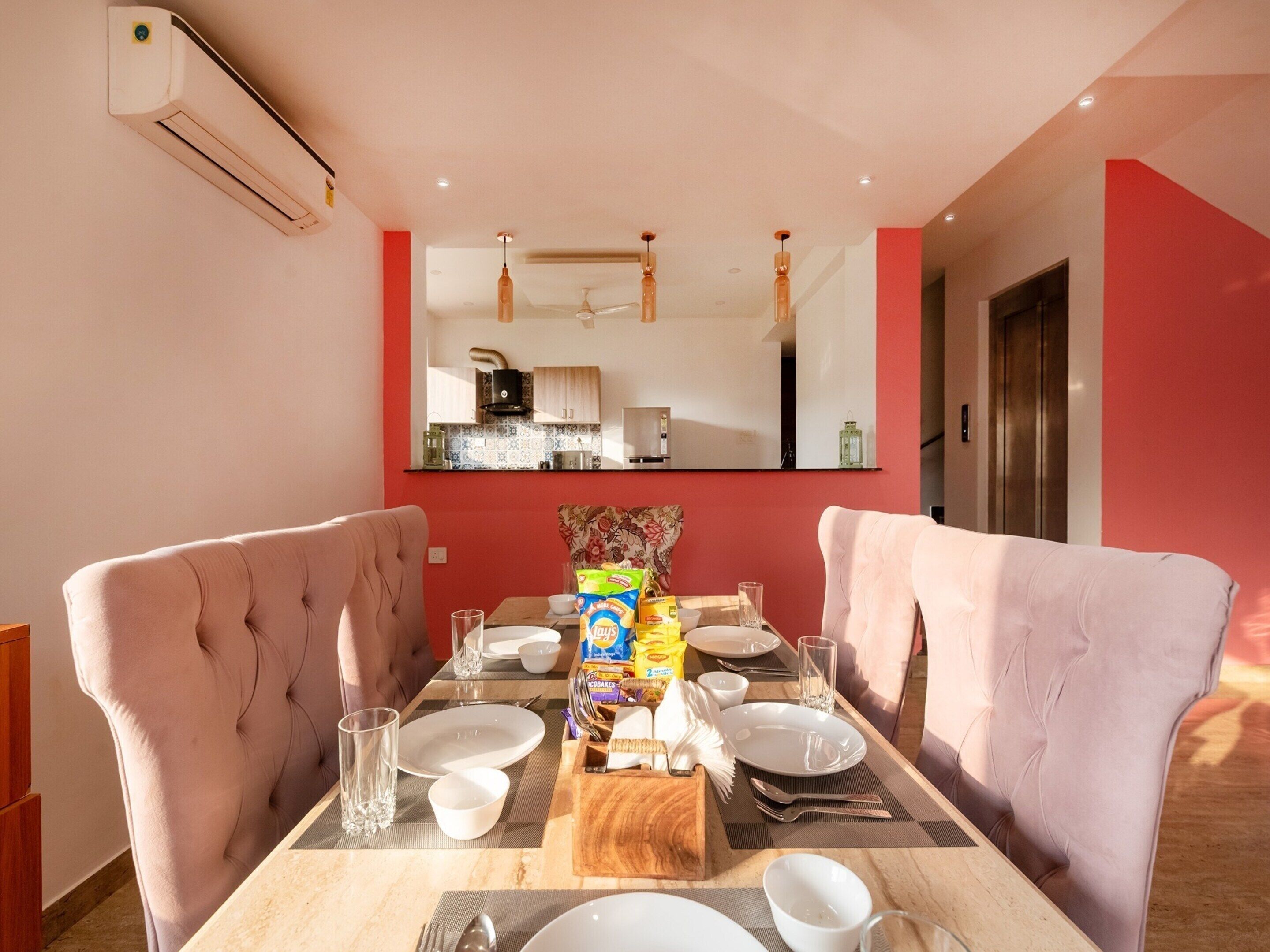 Rumah | Tempat makan