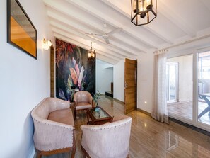 House | Living room - Dancenter Aumenta Villa (Arpora)