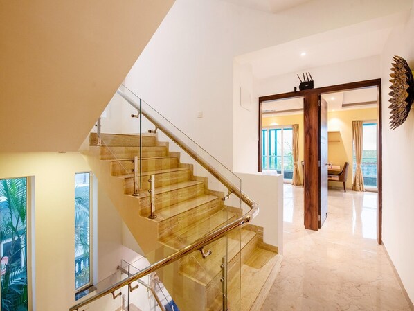 House | Balcony - Villa Infinity by Dancenter 5bhk (Arpora)