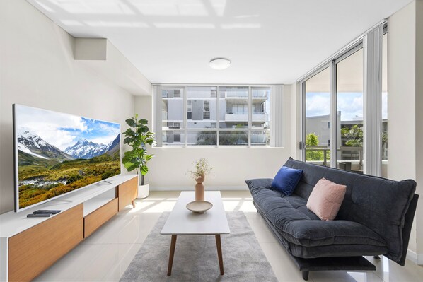 منطقة المعيشة