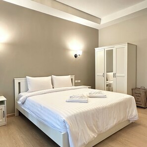 1 dormitorio y wifi