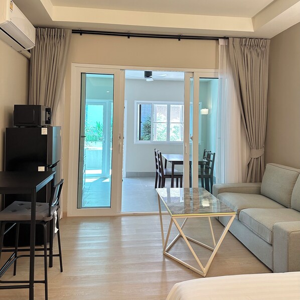 منطقة المعيشة