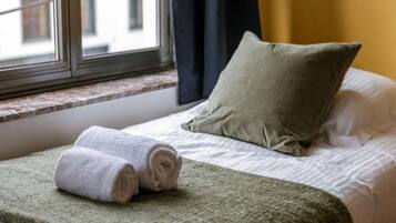 4 soveværelser, strygejern/strygebræt, Wi-Fi