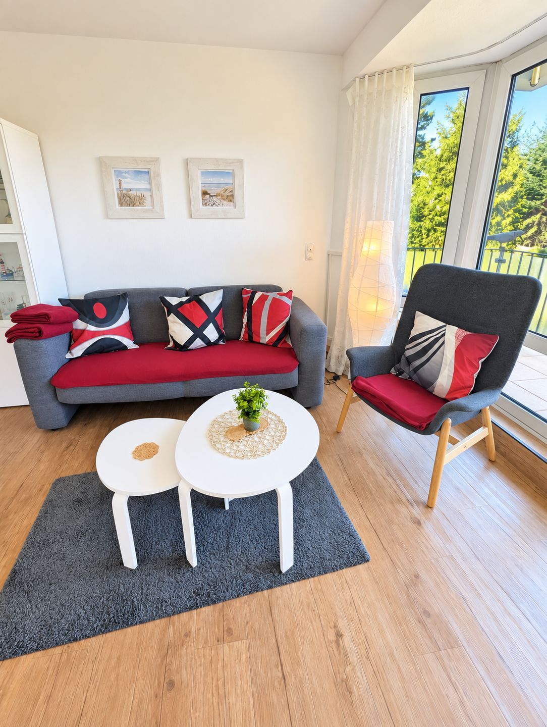 Oppholdsområde