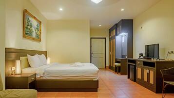 1 sovrum, wi-fi och sängkläder