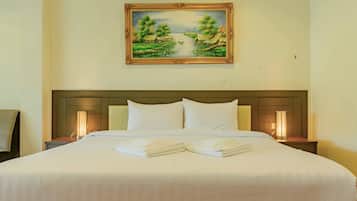 1 sovrum, wi-fi och sängkläder