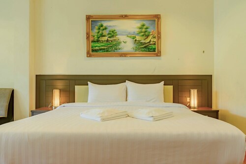 Relax Corner Jomtien – Spacious Studio with Balcony