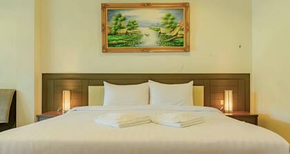 Relax Corner Jomtien – Spacious Studio with Balcony