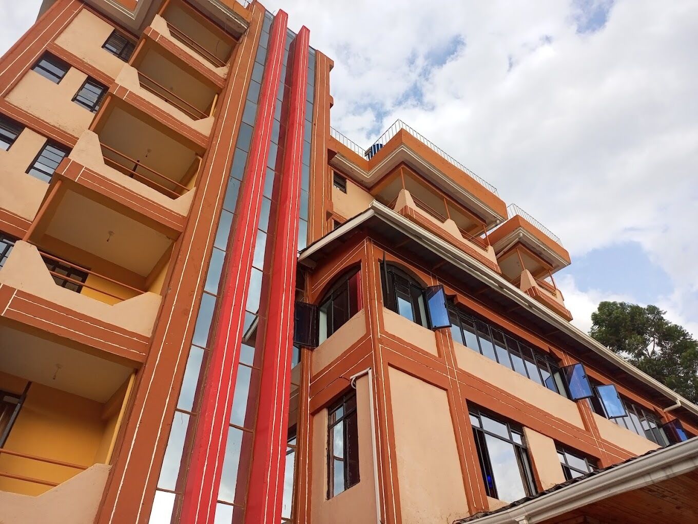 Exterior