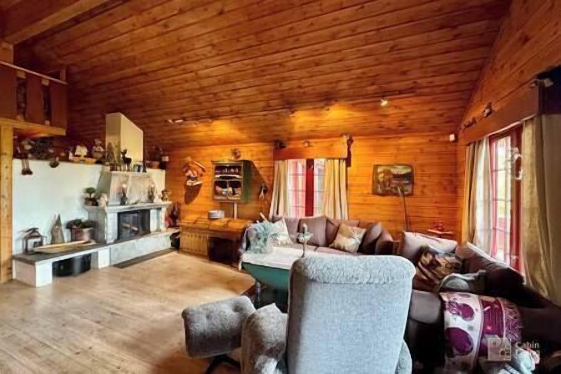 智能電視、壁爐