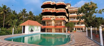 阿特雷亚阿育吠陀与瑜伽海滩度假屋  