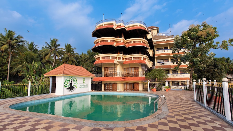 Atreya Ayurveda & Yoga Beach Retreat