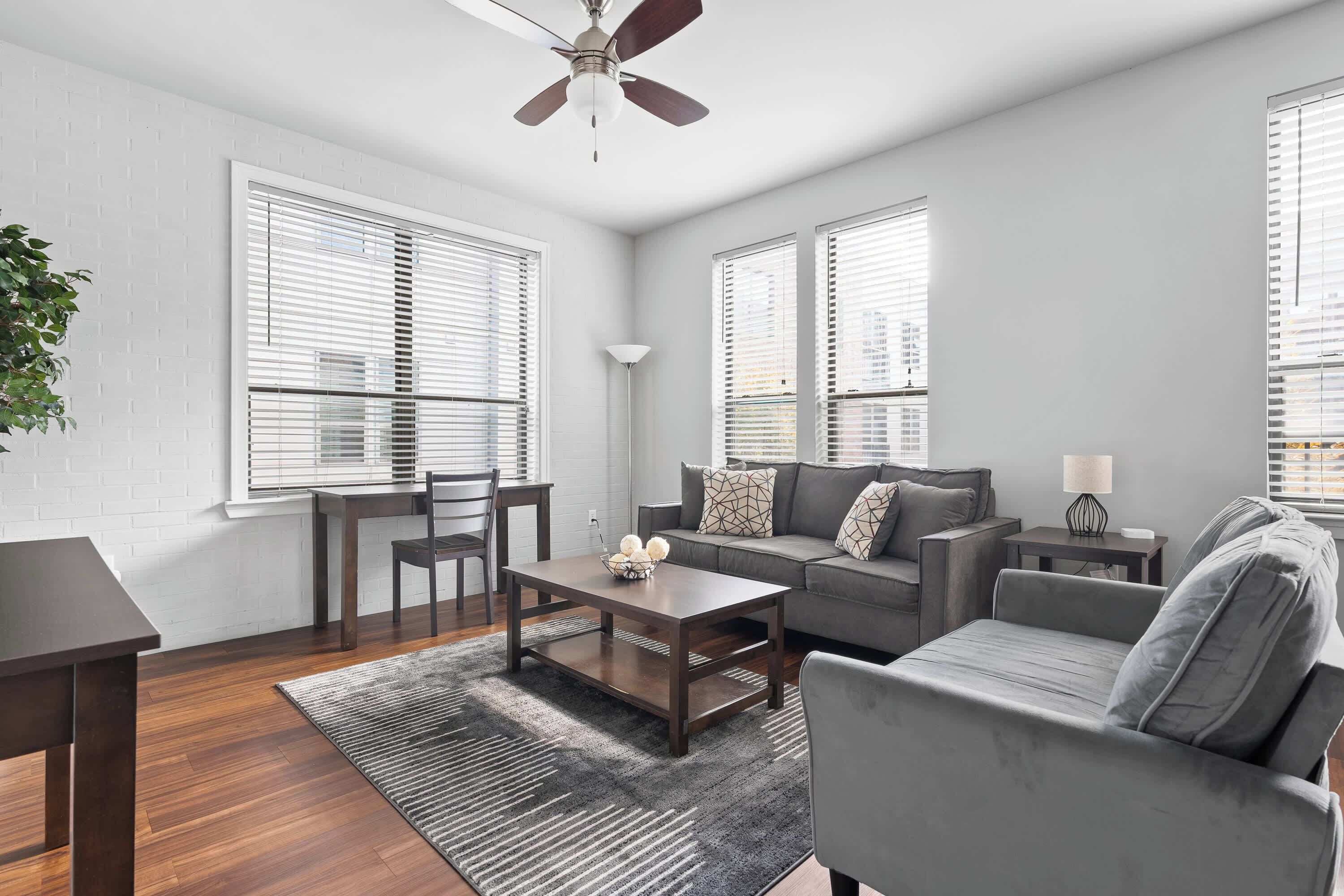 2 Downtown Combined Units With Free Parking - Indianapolis, IN