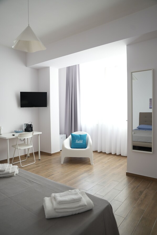 Quadruple Room, Non Smoking