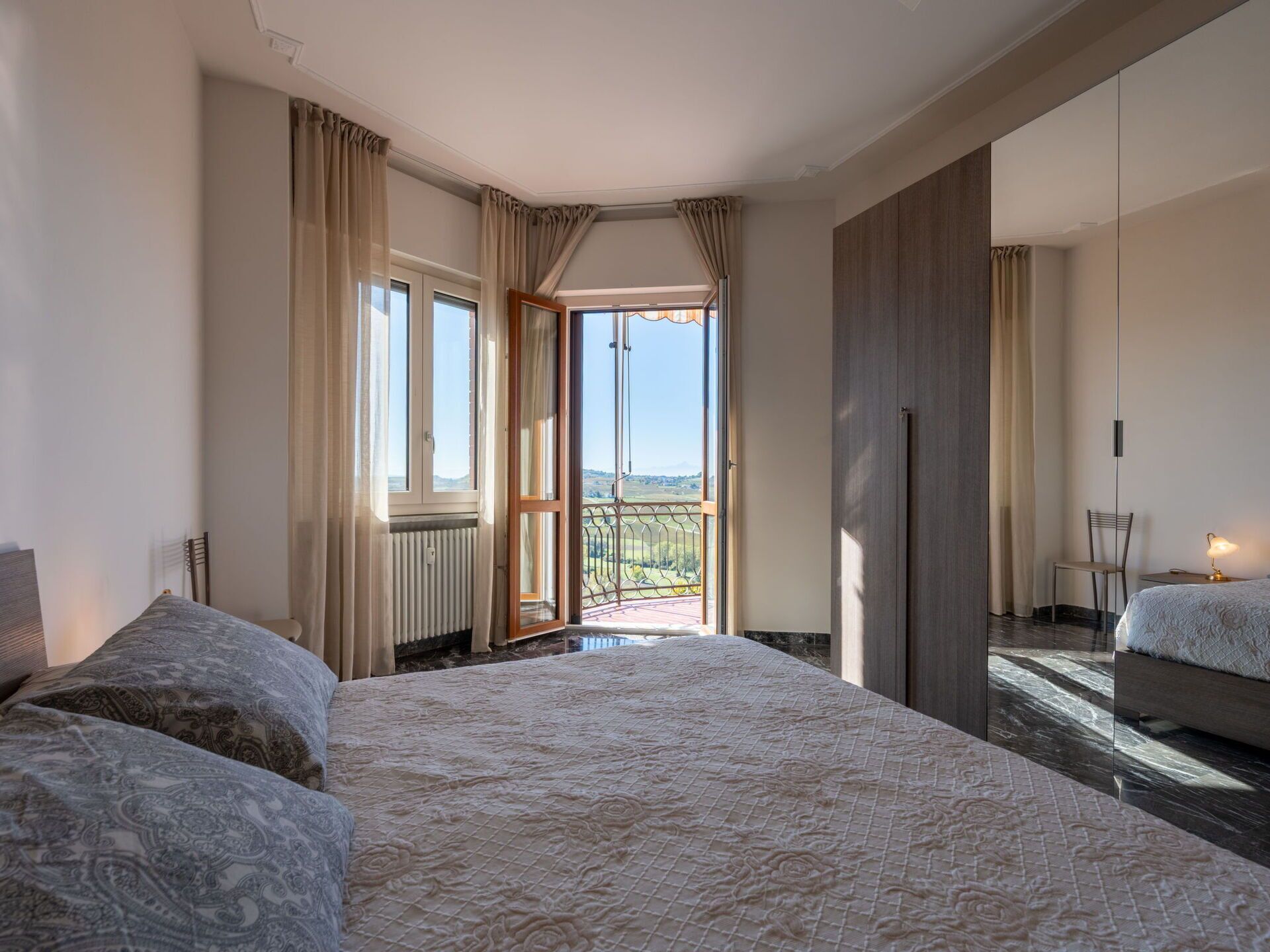 1 Schlafzimmer, kostenloses WLAN