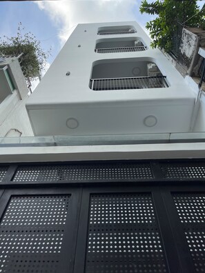 Exterior - Unite StayCation Le Van Sy (Tan Binh)