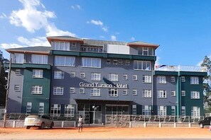 Exterior - Grand Turaco Hotel Kakamega (Kakamega)