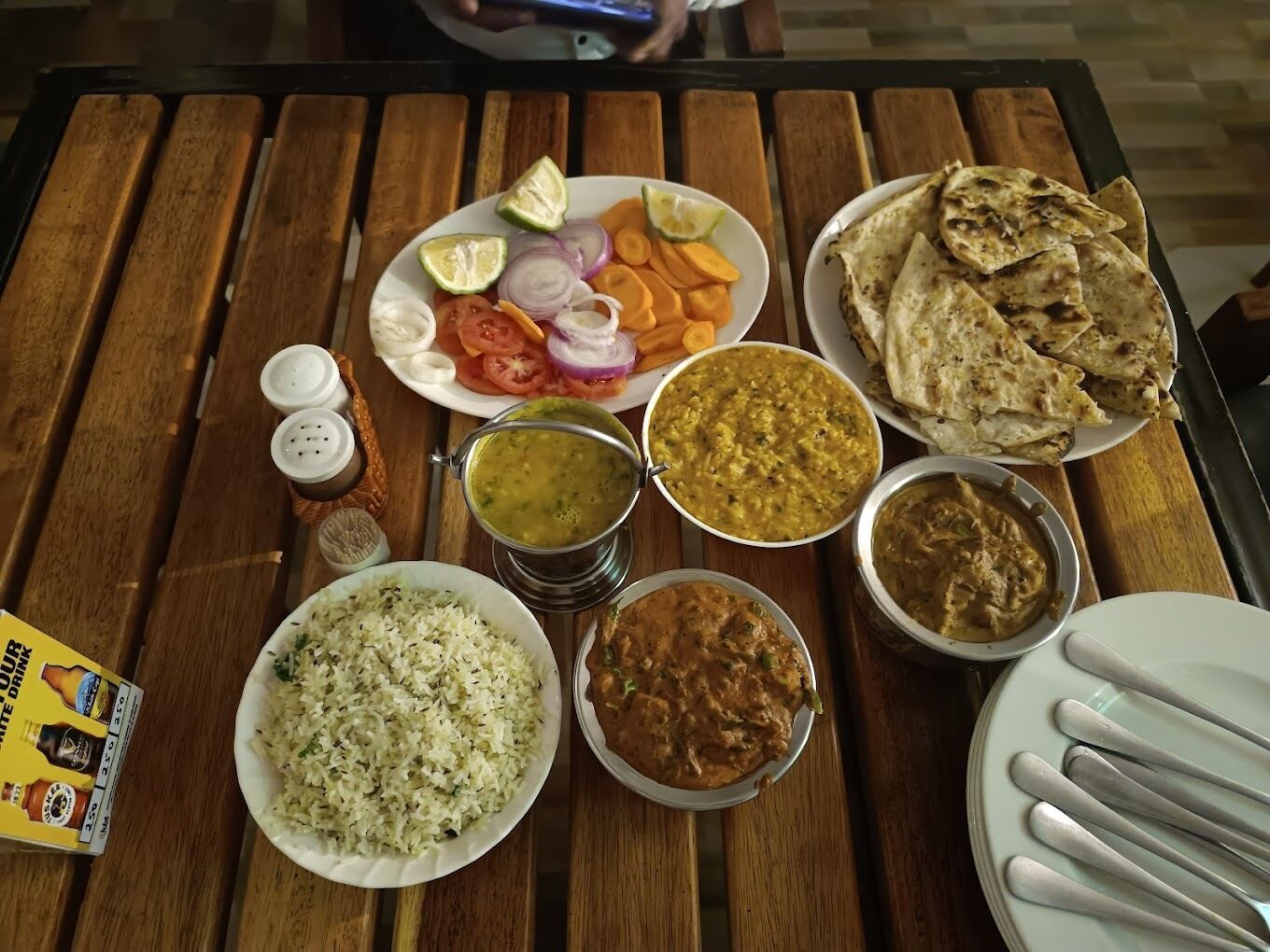 Desayuno continental incluido todos los días 