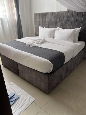 Deluxe Single Room, City View | Free WiFi, bed sheets - Grand Turaco Hotel Kakamega (Kakamega)