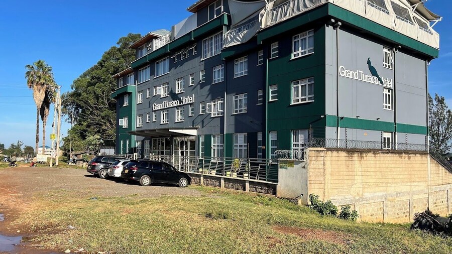 Grand Turaco Hotel Kakamega