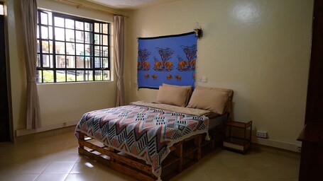 Standard Single Room, Garden View
