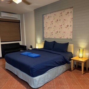 1 chambre, Wi-Fi, draps fournis, accès pour personnes à mobilité réduite