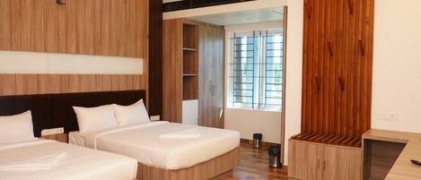 Family Quadruple Room