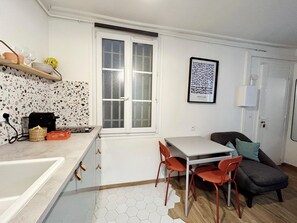 Interior - Studio Dream Marais (Paris)