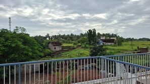 Deluxe Double Room, Garden View | Garden view