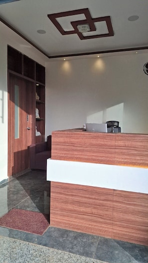 Reception - Radhakrushna Retreat (Devgad)