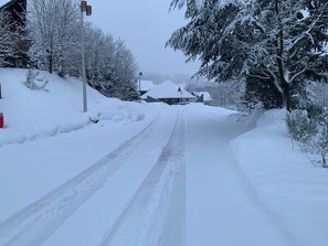 雪地及滑雪運動