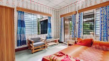 Gratis wifi, beddengoed